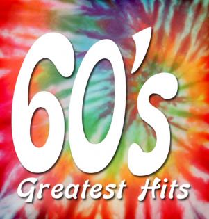 We have all you're 60's favorites for a groovy good time! 
